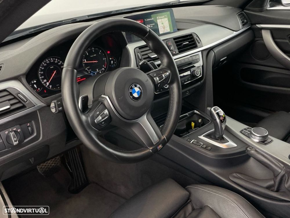 BMW 420 Gran Coupé d Pack M Auto - 19
