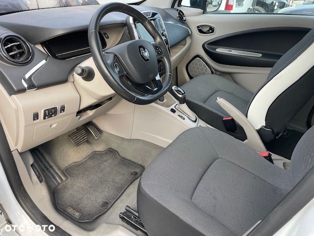 Renault Zoe (ohne Batterie) 22 kwh Life - 5
