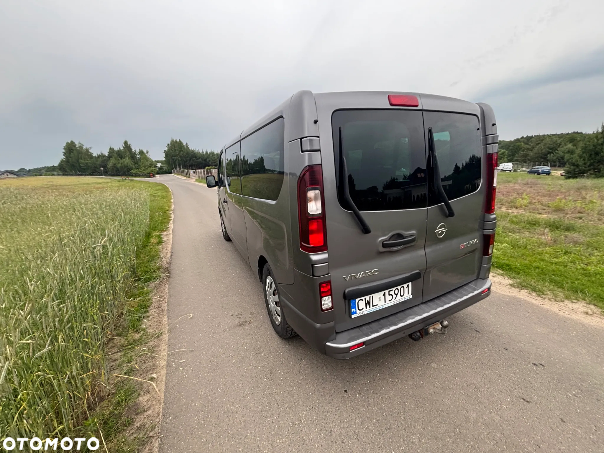 Opel Vivaro L2H1 2.9t Edition Elegance - 5