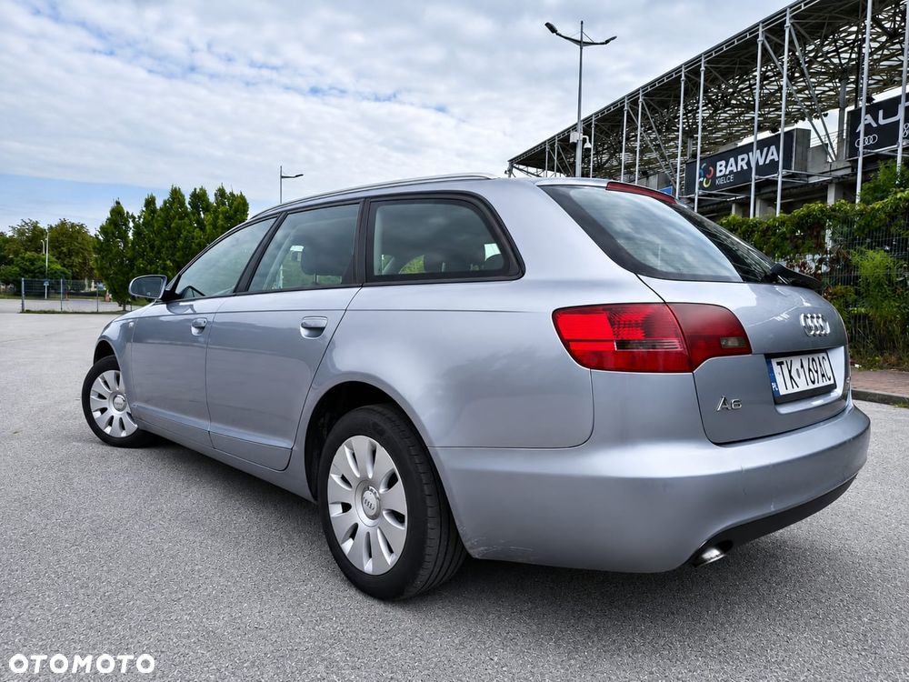 Audi A6 Avant - 6