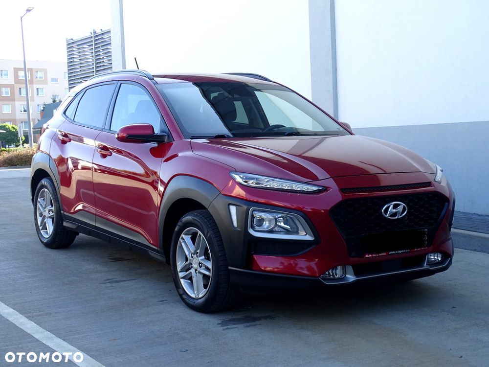 Hyundai Kona 1.6 CRDi Comfort - 3