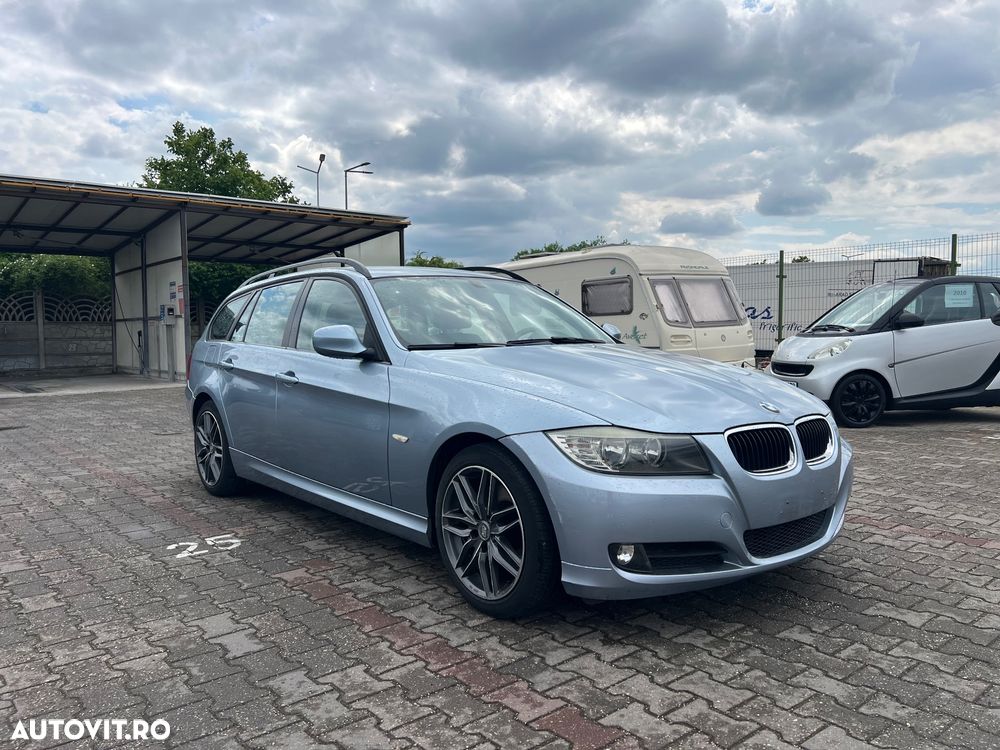 BMW Seria 3 320d DPF - 1