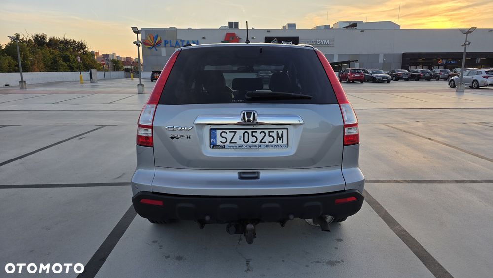 Honda CR-V 2.2i-CTDi Executive - 9