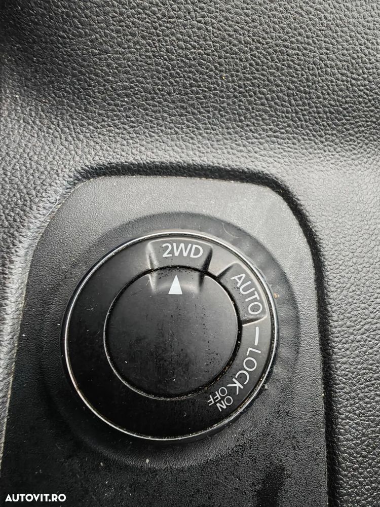 Dacia Duster 1.5 dCi 4WD Prestige jante 17" - 12