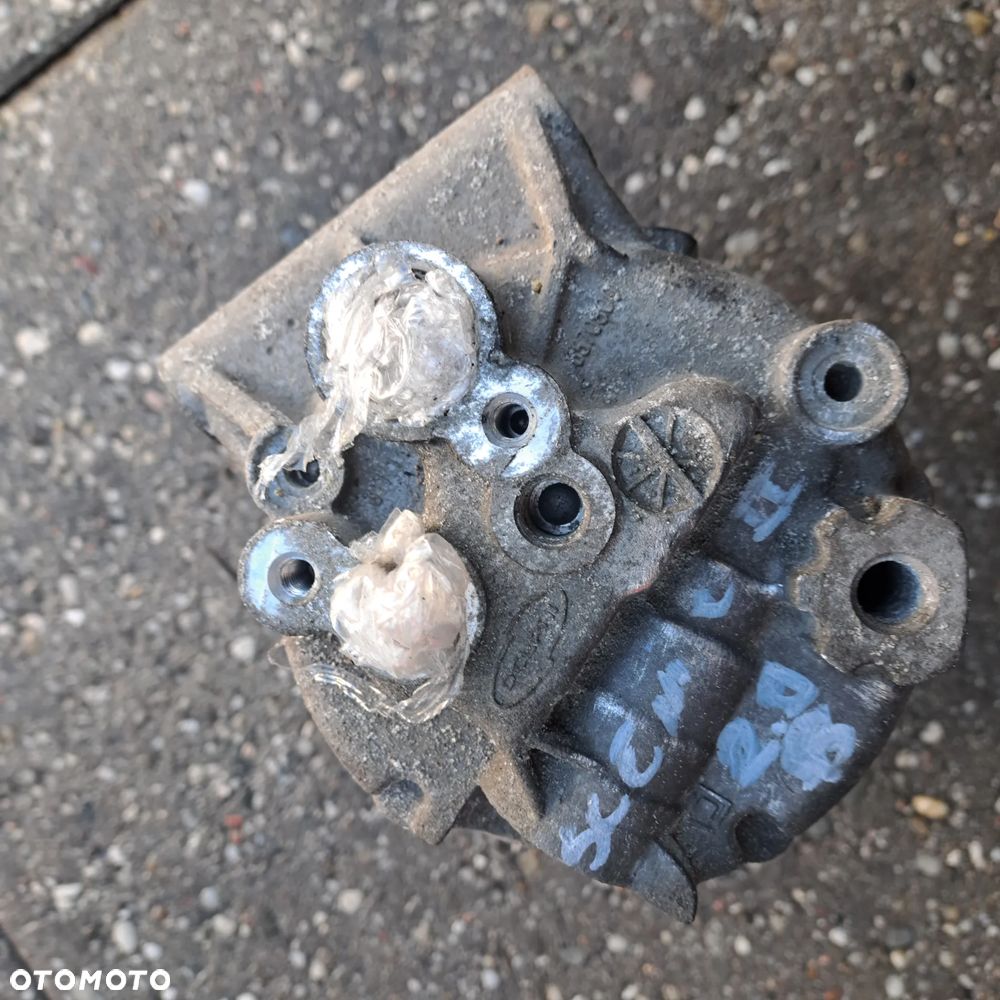 Renault Scenic 2.0 benzyna kompresor klimatyzacji Delphi 8200678499 - 7