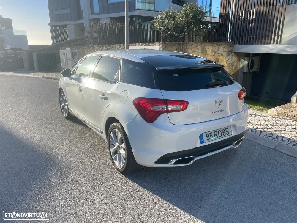 Citroën DS5 2.0 HDi Hybrid4 So Chic CMP6 - 3