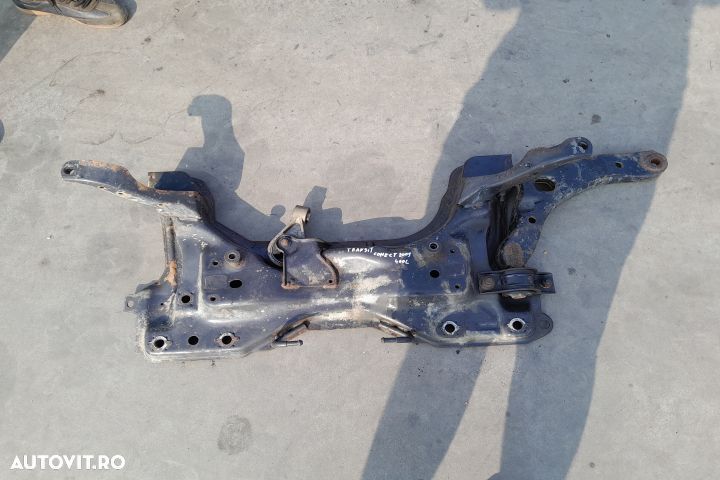 Punte fata Ford Transit Connect 1 [2002 - 2009] Van 1.8 TD MT LWB (90 - 1