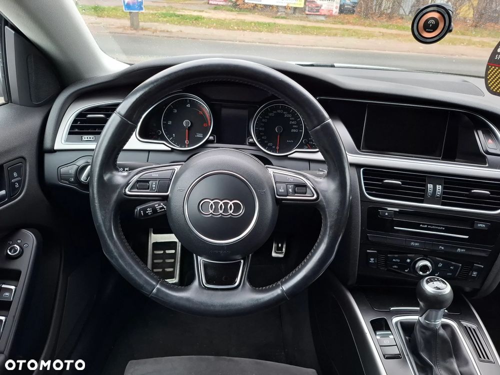 Audi A5 Sportback 2.0 TDI DPF - 13