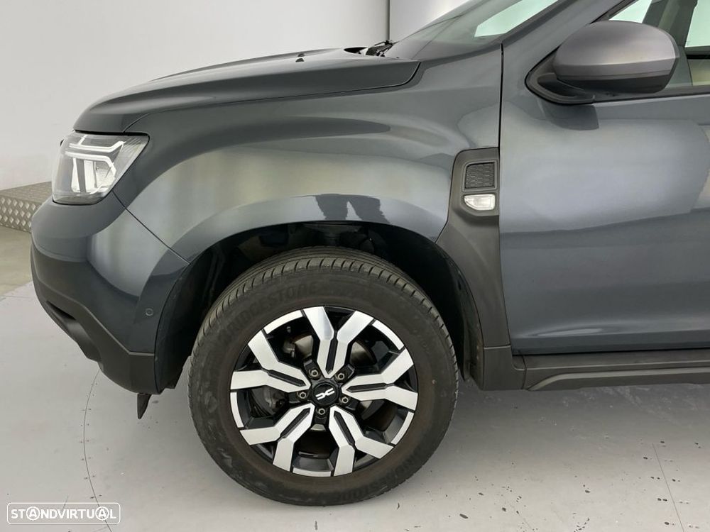 Dacia Duster 1.0 TCe ECO-G SL Extreme Bi-Fuel - 20