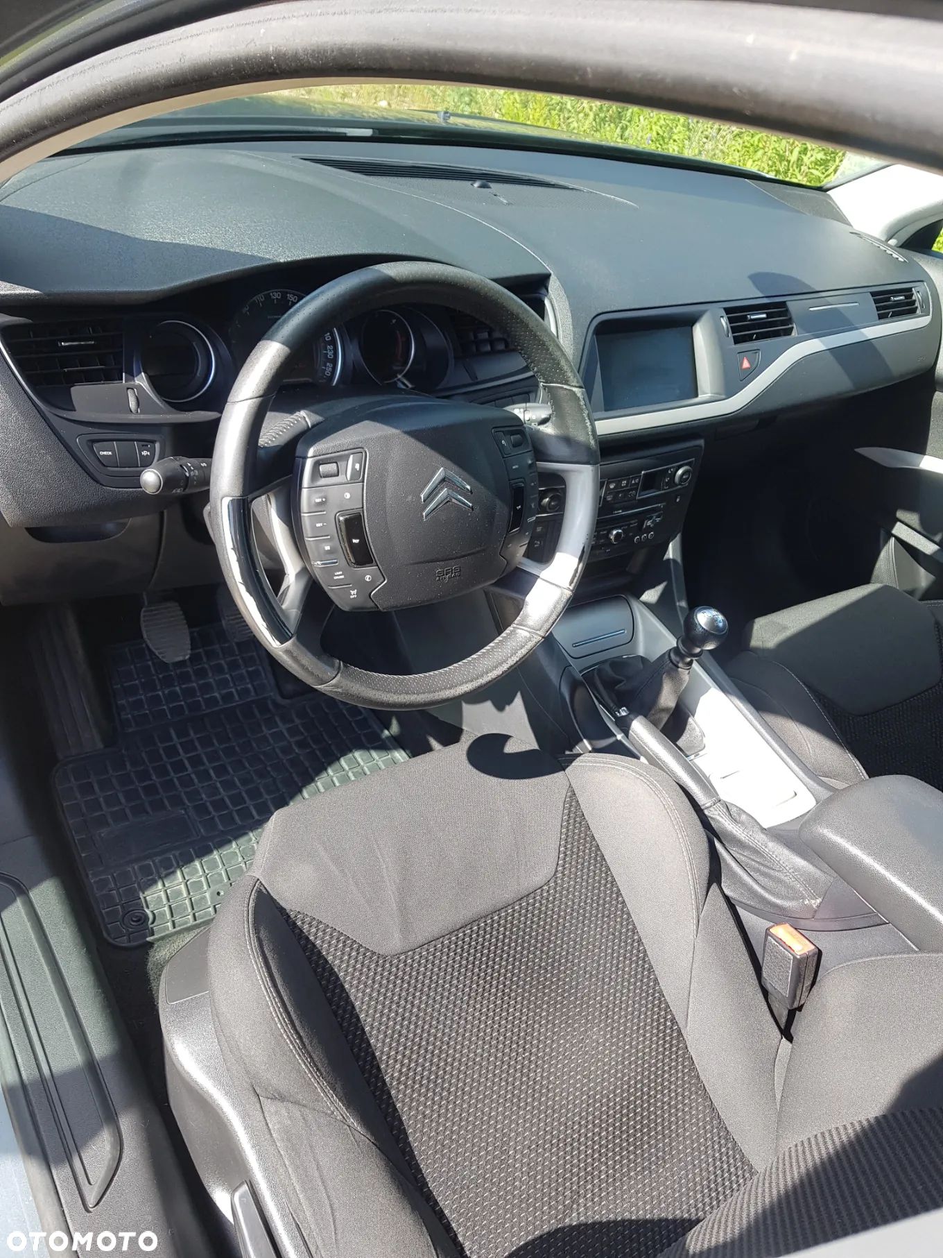 Citroën C5 2.0 HDi Exclusive - 34