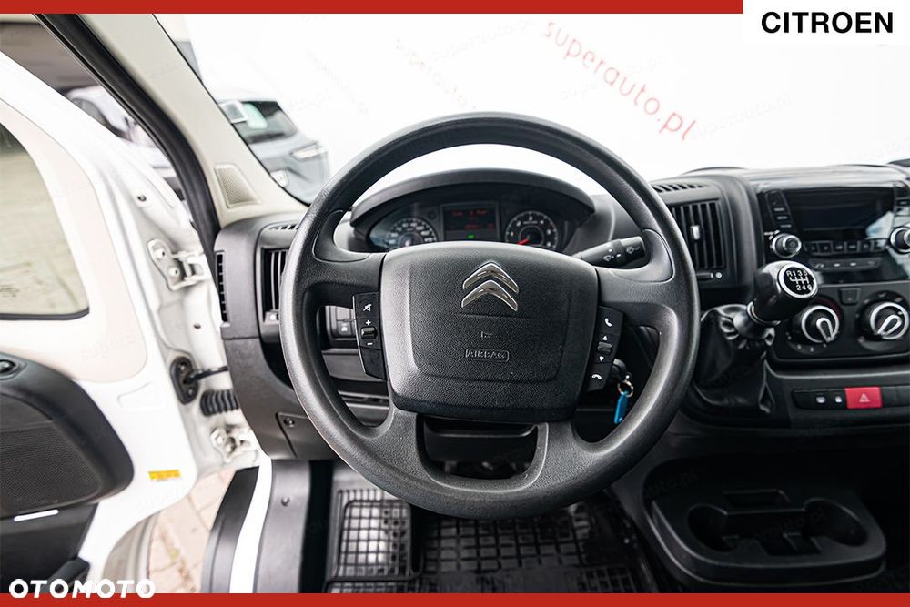 Citroën Jumper Zabudowa Brygadowa + Skrzynia 2.2 163KM - 16