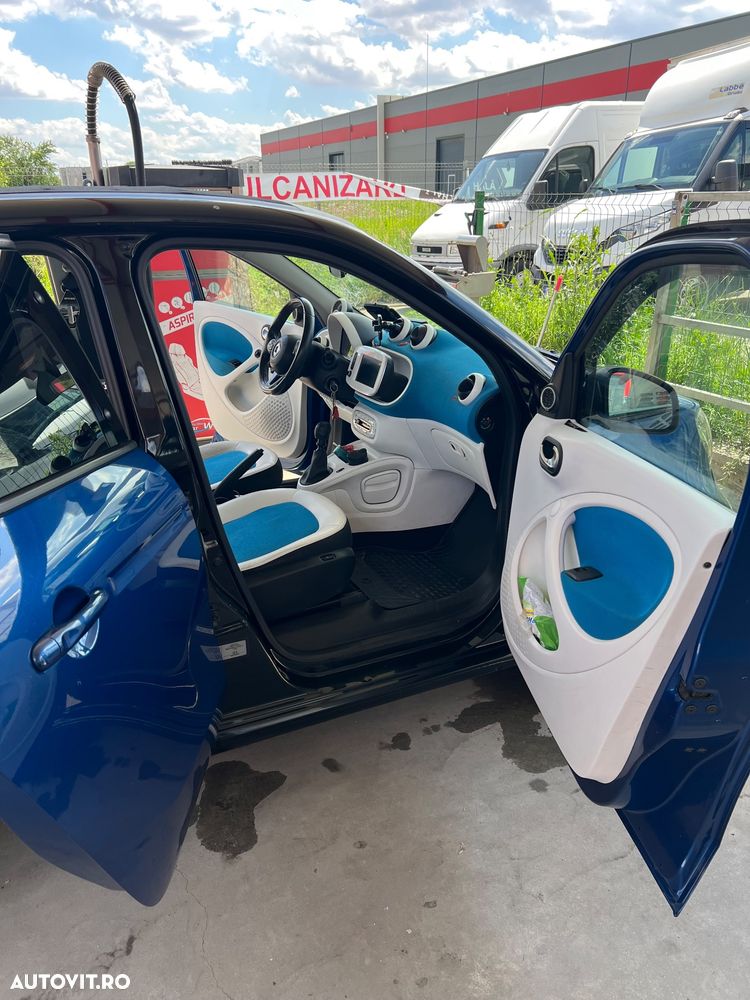 Smart Forfour 66 kW - 9