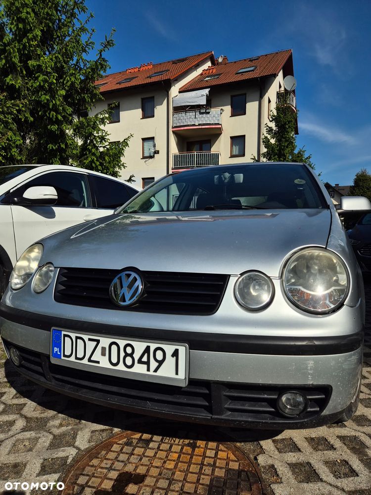 Volkswagen Polo 1.4 - 6