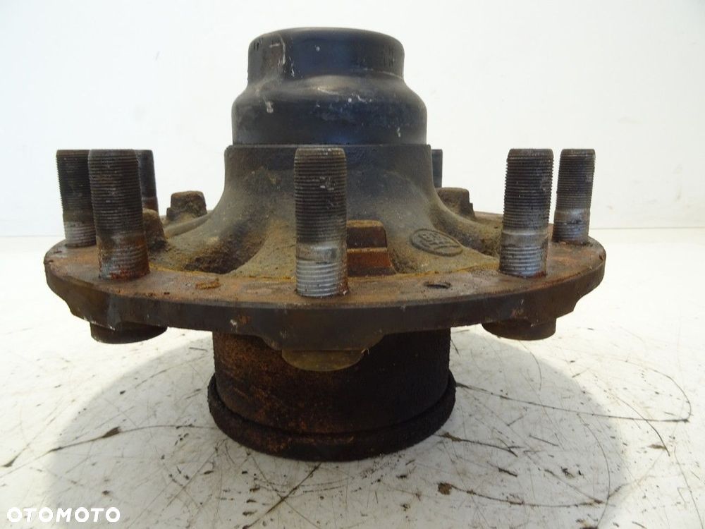 PIASTA BPW  NACZEPA FELDBINDER - 2