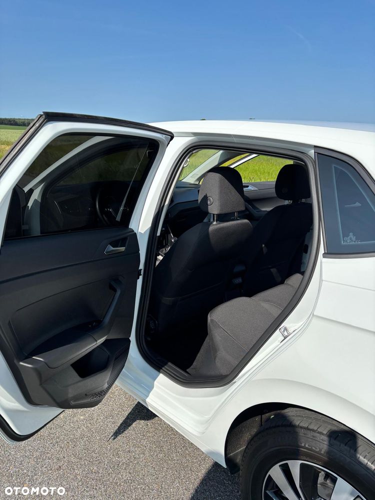Volkswagen Polo 1.0 TSI Trendline - 11