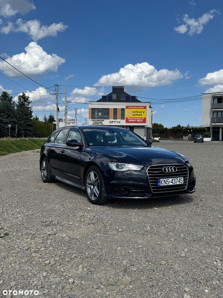 Audi A6 Avant 3.0 TDI Quattro S tronic - 1