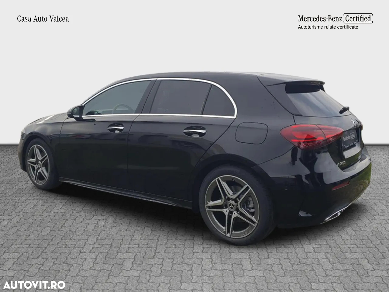 Mercedes-Benz A 200 MHEV 7G-DCT - 3