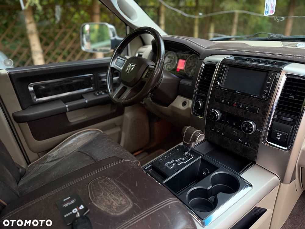 Dodge RAM 5.7 4x4 - 21