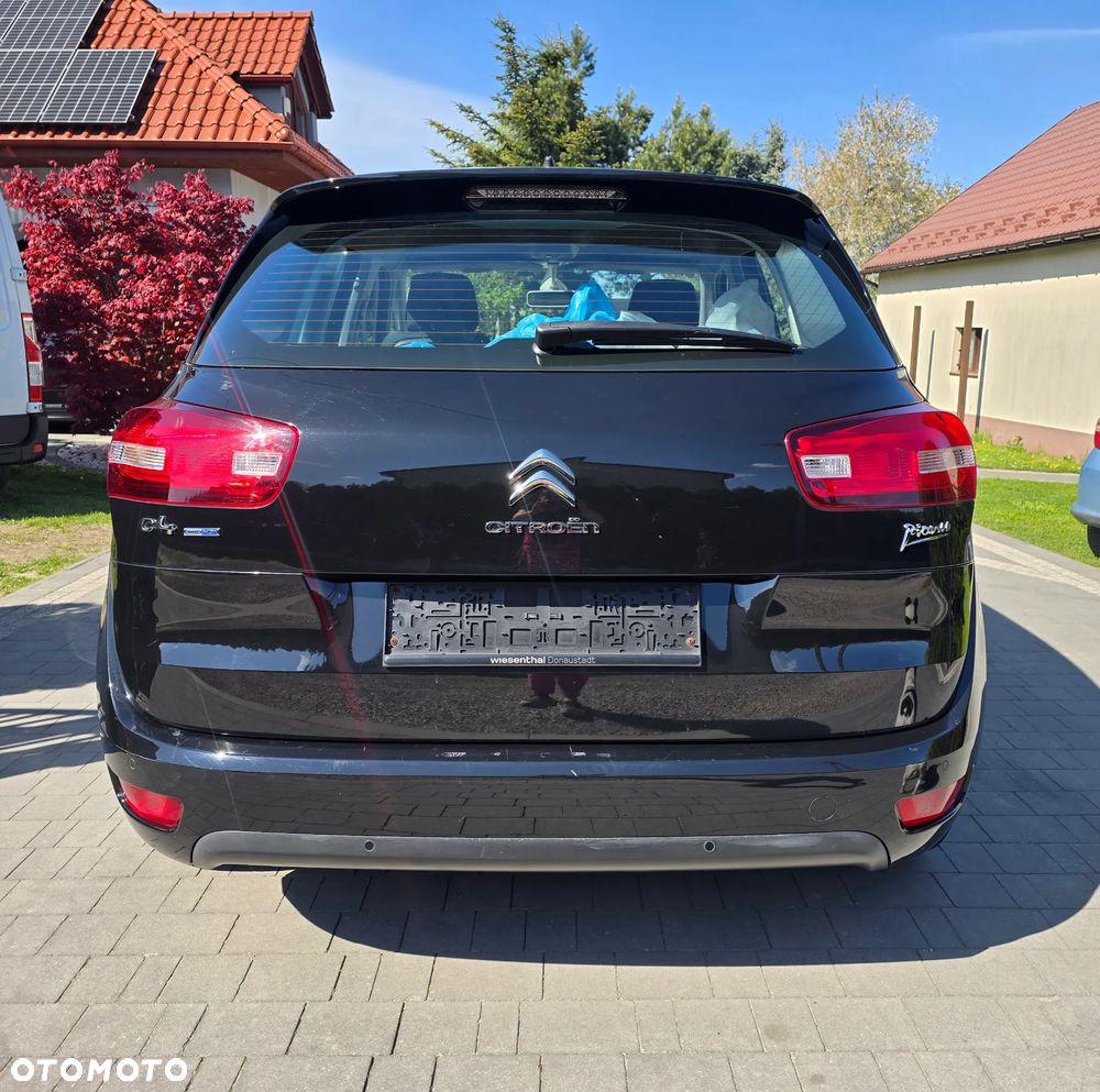 Citroën C4 Picasso - 7