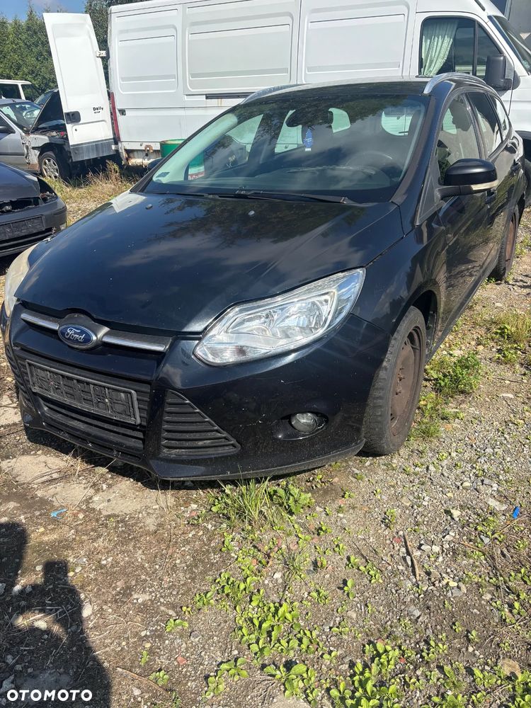 Klapa bagażnika Ford Focus kombi mk3 - 3