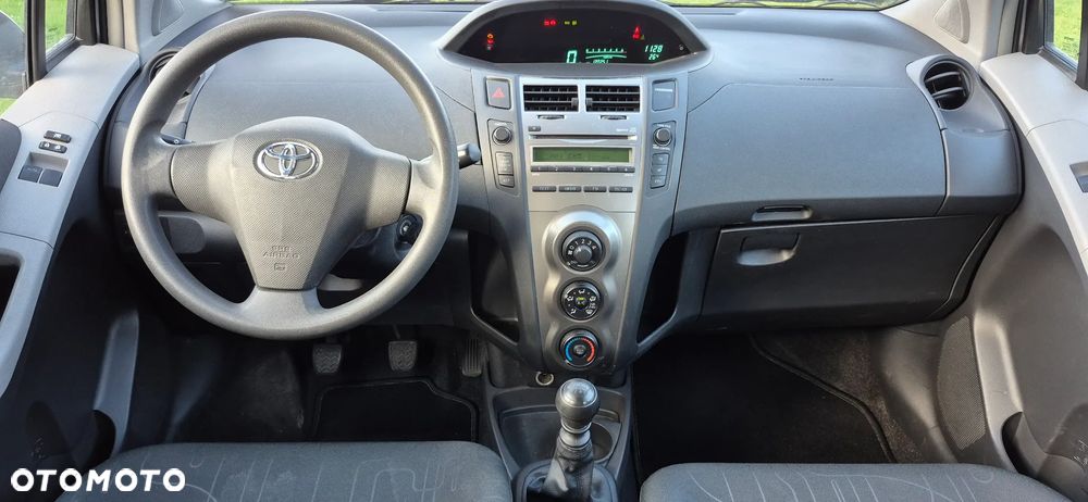 Toyota Yaris 1.33 Luna Start - 7