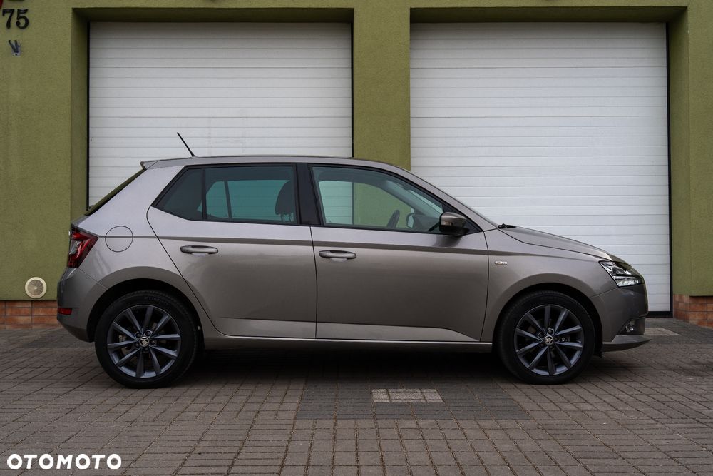 Skoda Fabia 1.0 TSI Soleil - 7