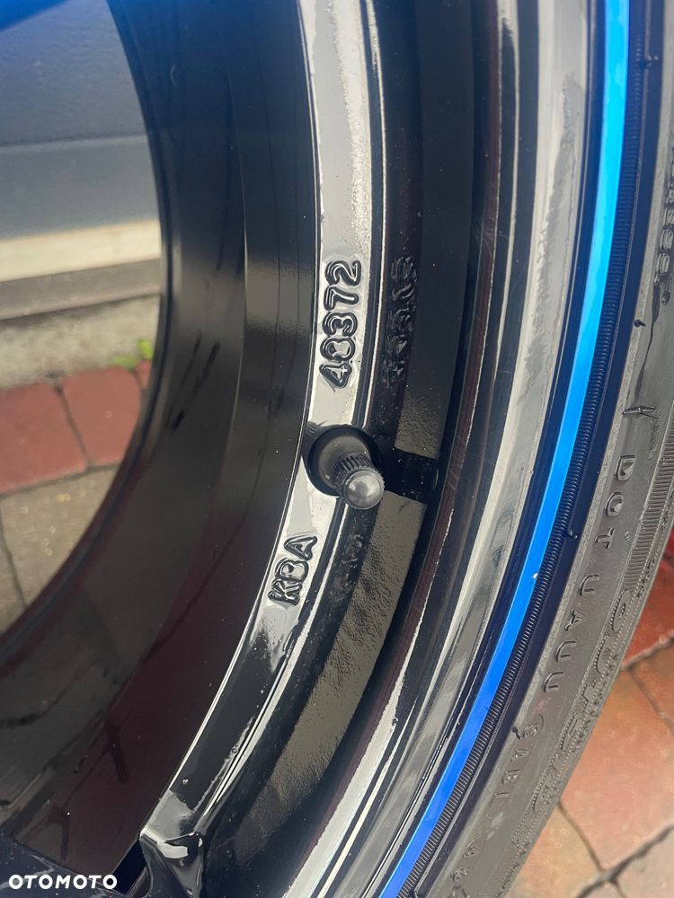 Alufelgi z Oponami 5x112 8.5Jx19 ET32  245/40/19 Nexen - 7