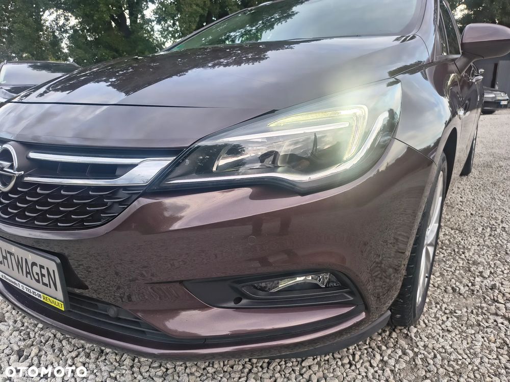 Opel Astra 1.6 D (CDTI) Start/Stop Edition - 12