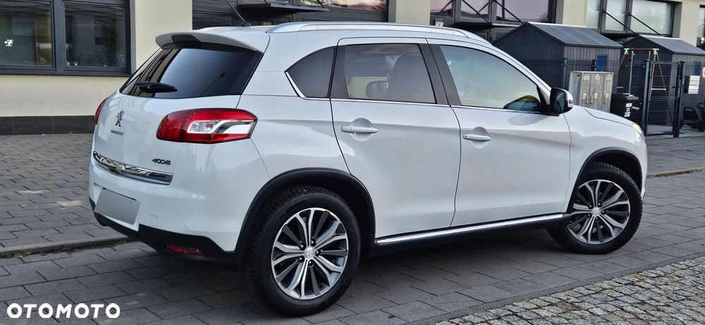 Peugeot 4008 HDI FAP 150 Stop & Start Allure - 23