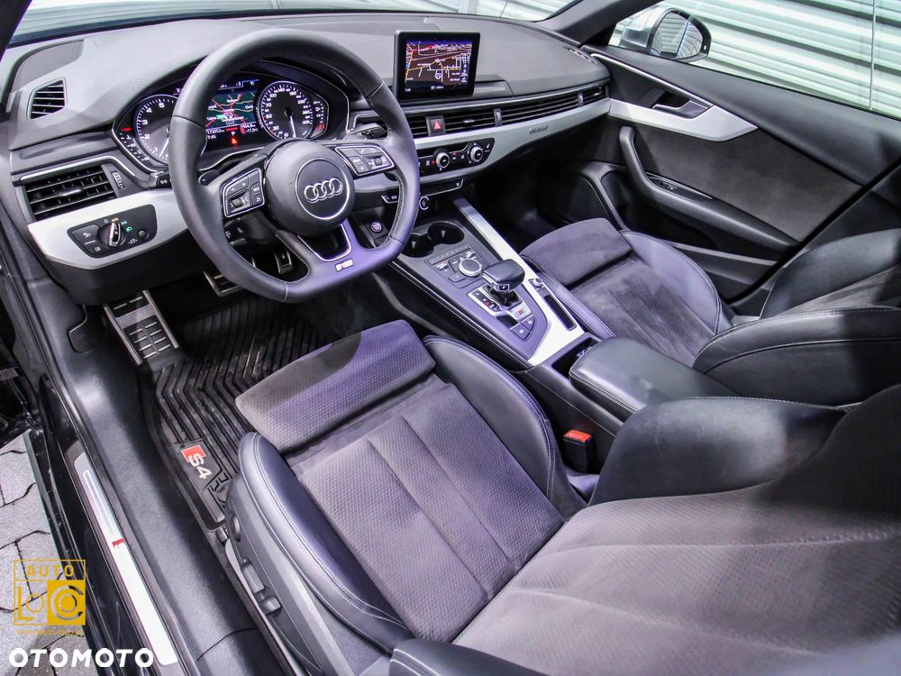 Audi S4 Limousine - 17