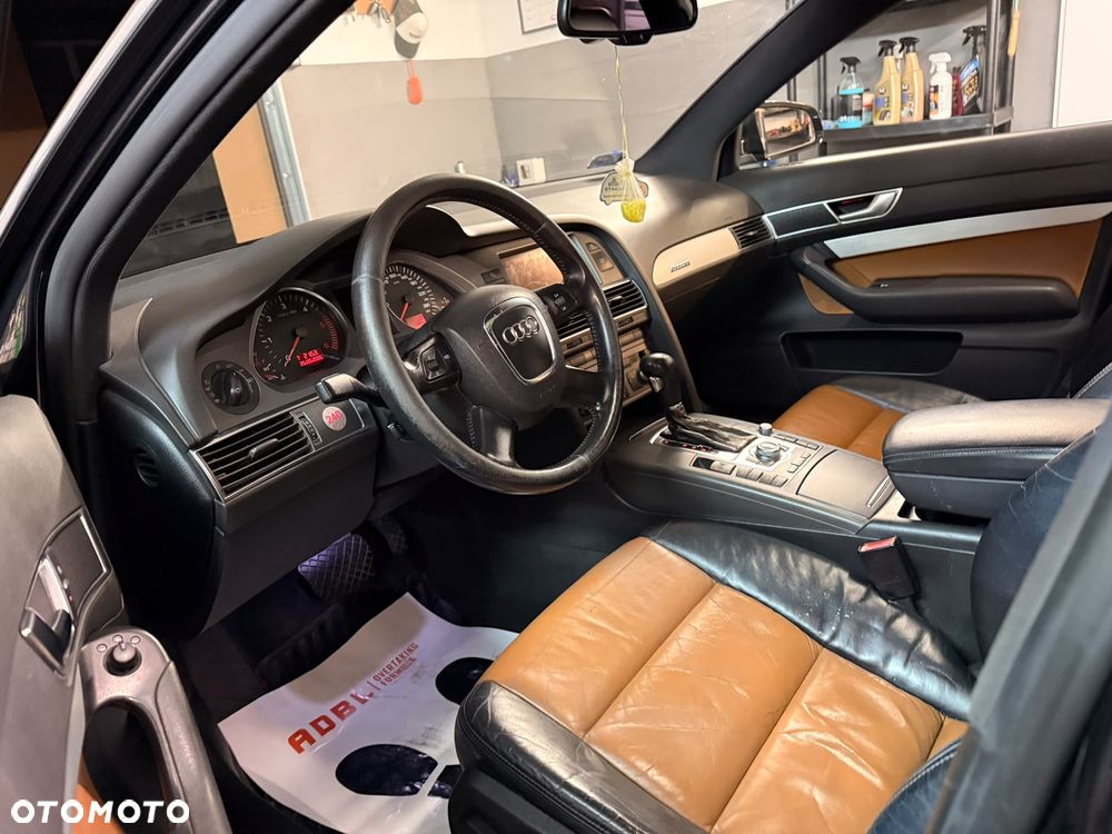 Audi A6 Avant 3.0 TDI Quattro Tiptronic - 11