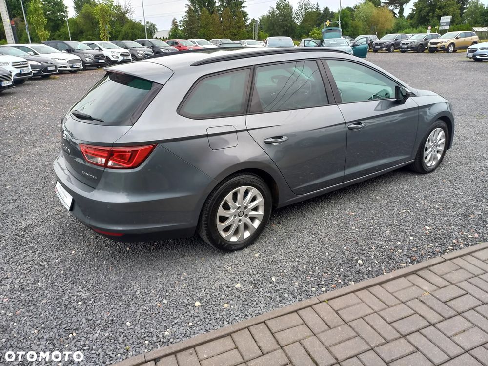 Seat Leon 1.6 TDI ECOMOTIVE Style - 7