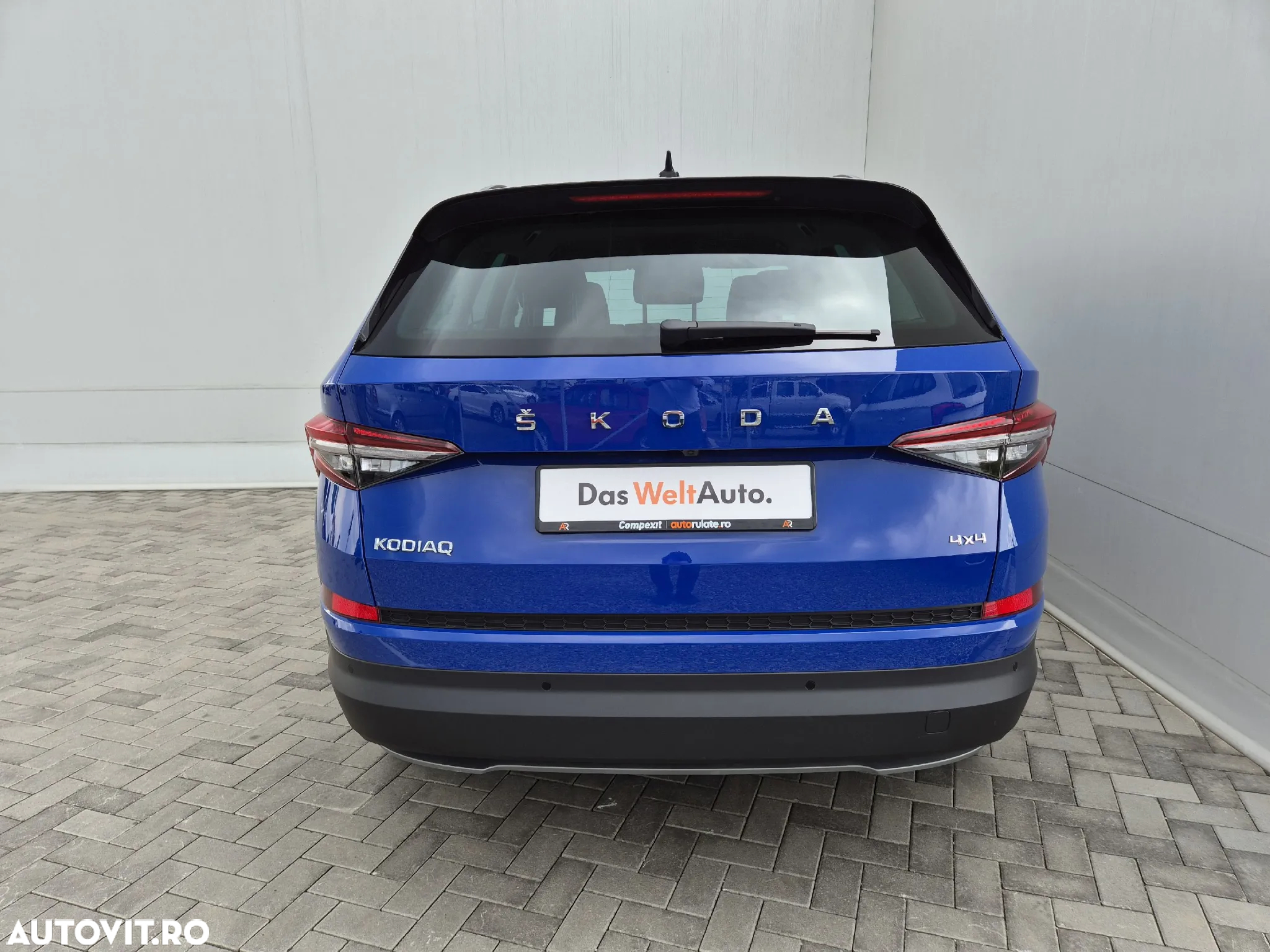 Skoda Kodiaq 2.0 TDI 4X4 DSG Ambition - 4