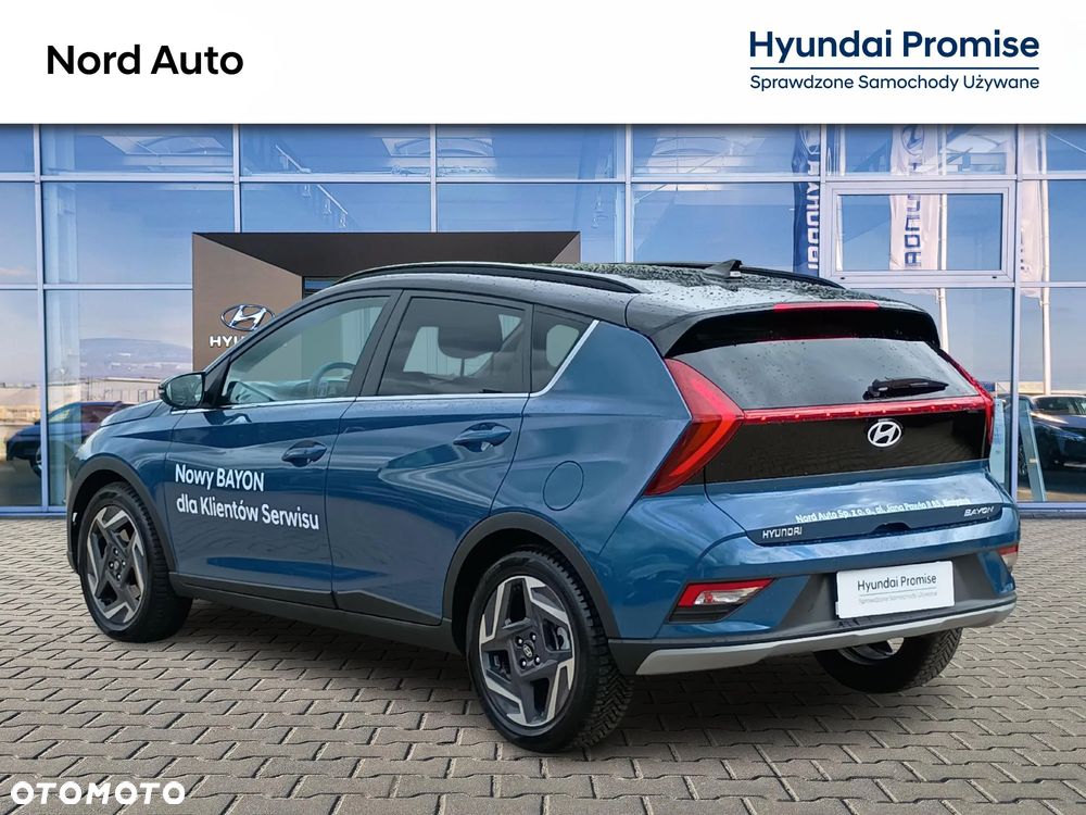 Hyundai Bayon 1.0 T-GDI Executive DCT - 4