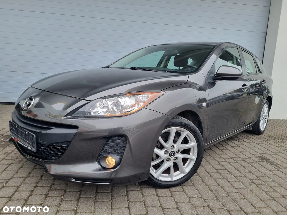 Mazda 3 1.6 MZR Edition 125 - 34