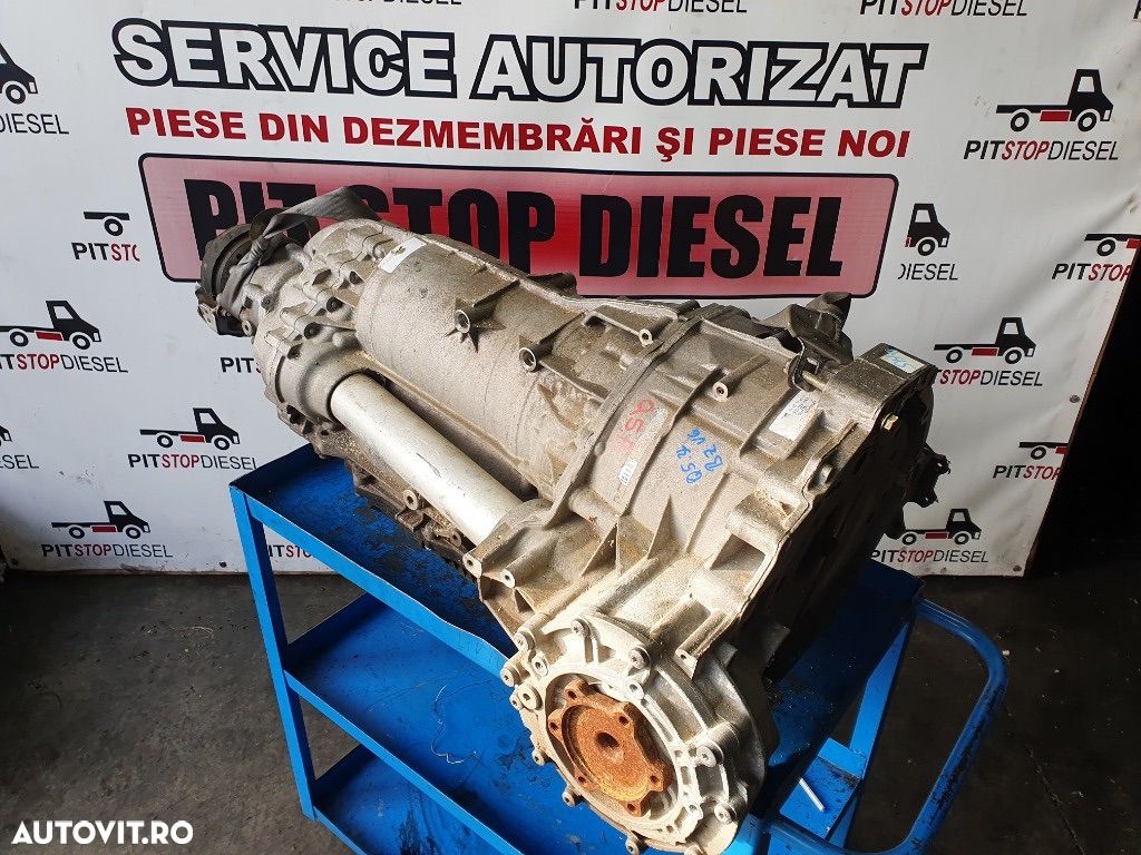 Cutie de viteze AUDI Q5 3.0 TFSI cu cod SHQ - 1