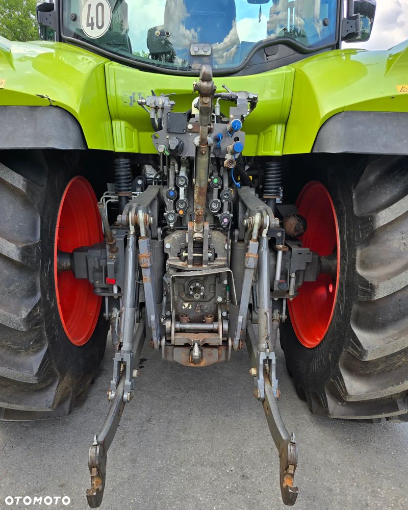 Claas Arion 640 Cis - 17