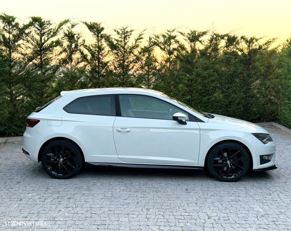 SEAT Leon 1.4 TSI FR S/S - 6