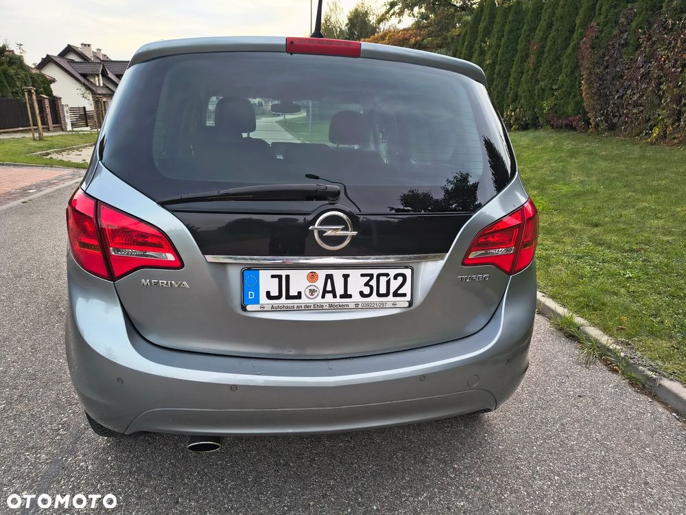 Opel Meriva 1.4 Innovation - 9