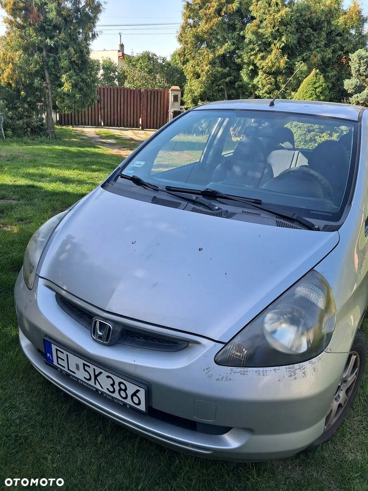 Honda Jazz - 2
