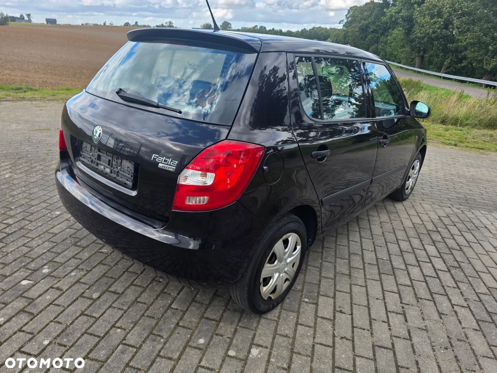 Skoda Fabia 1.2 HTP COOL EDITION - 15