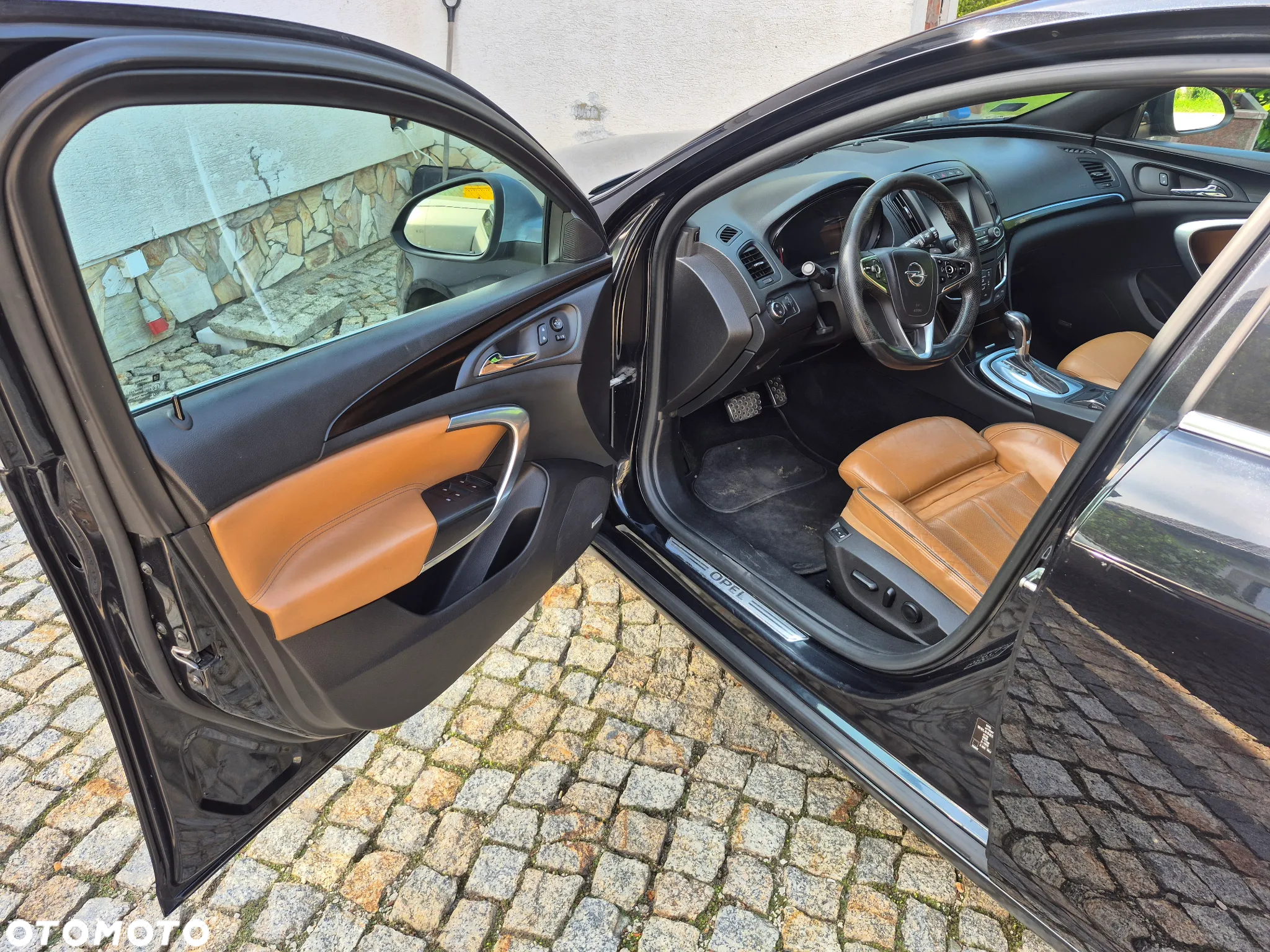 Opel Insignia 2.0 T Executive EU6 - 9