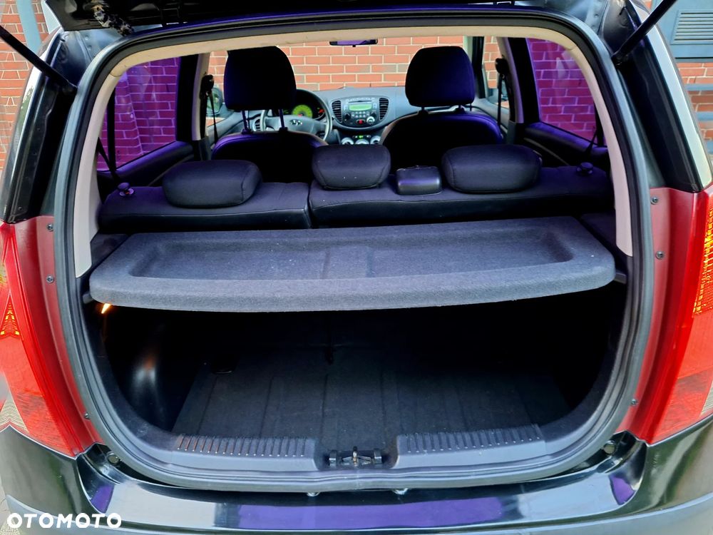 Hyundai i10 1.1 Comfort - 14