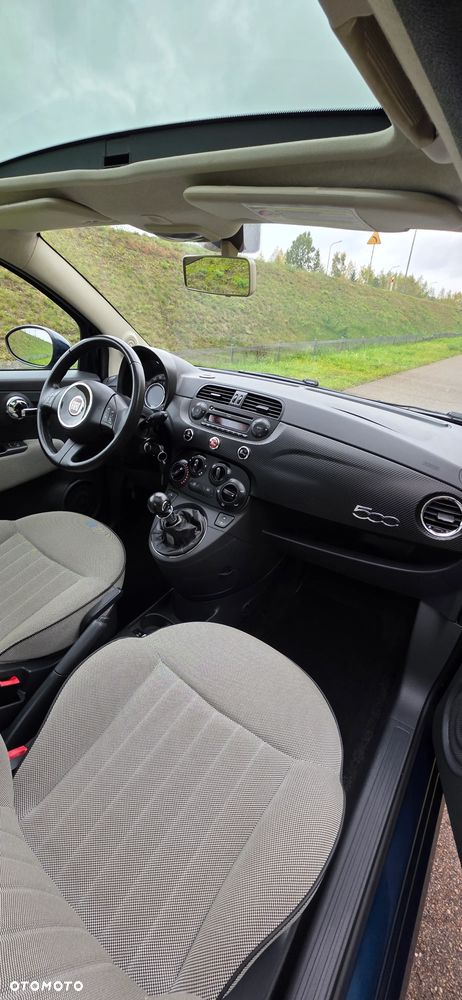 Fiat 500 1.2 8V Rockstar - 18