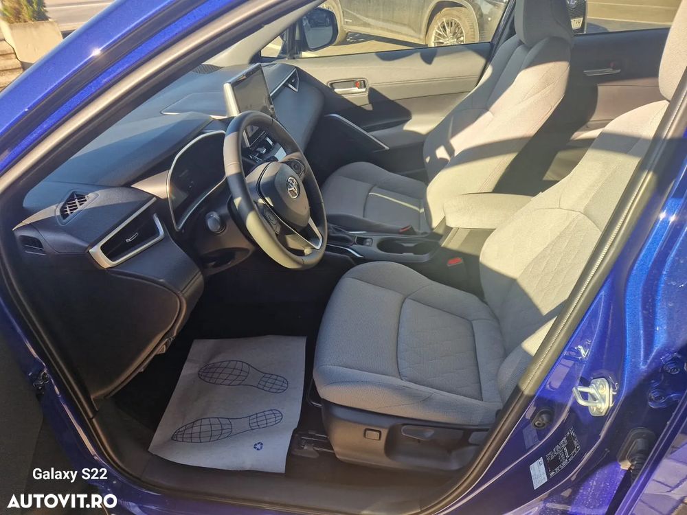 Toyota Corolla Cross 2.0I 2WD Exclusive - 9