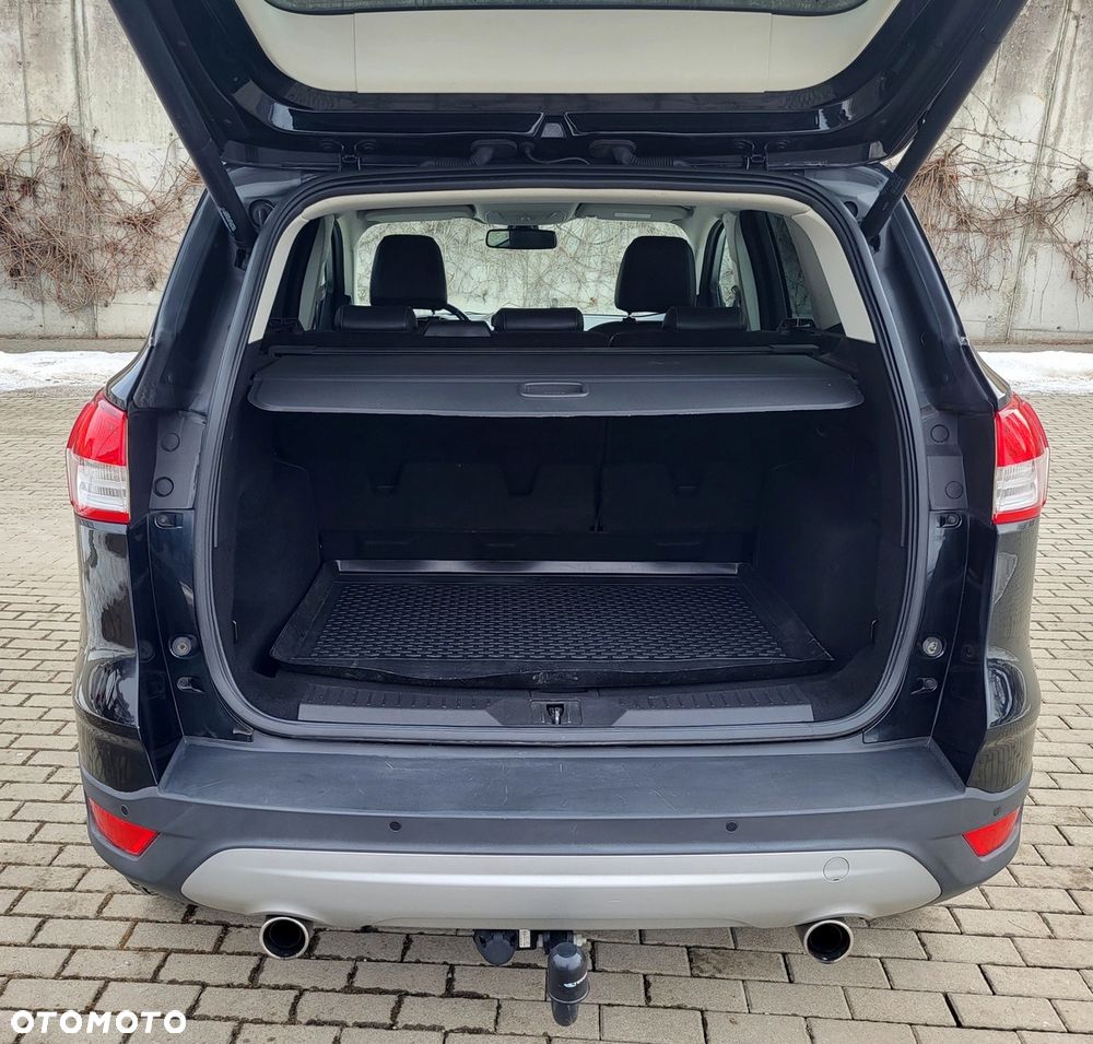 Ford Kuga 2.0 TDCi 4x4 SYNC - 11