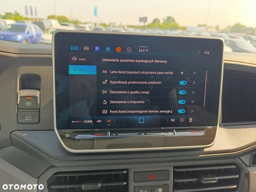 Volkswagen Crafter - 21