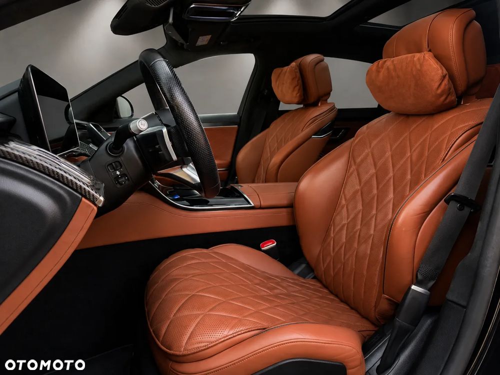 Mercedes-Benz Klasa S 400 d 4-Matic AMG Line 9G-TRONIC - 10