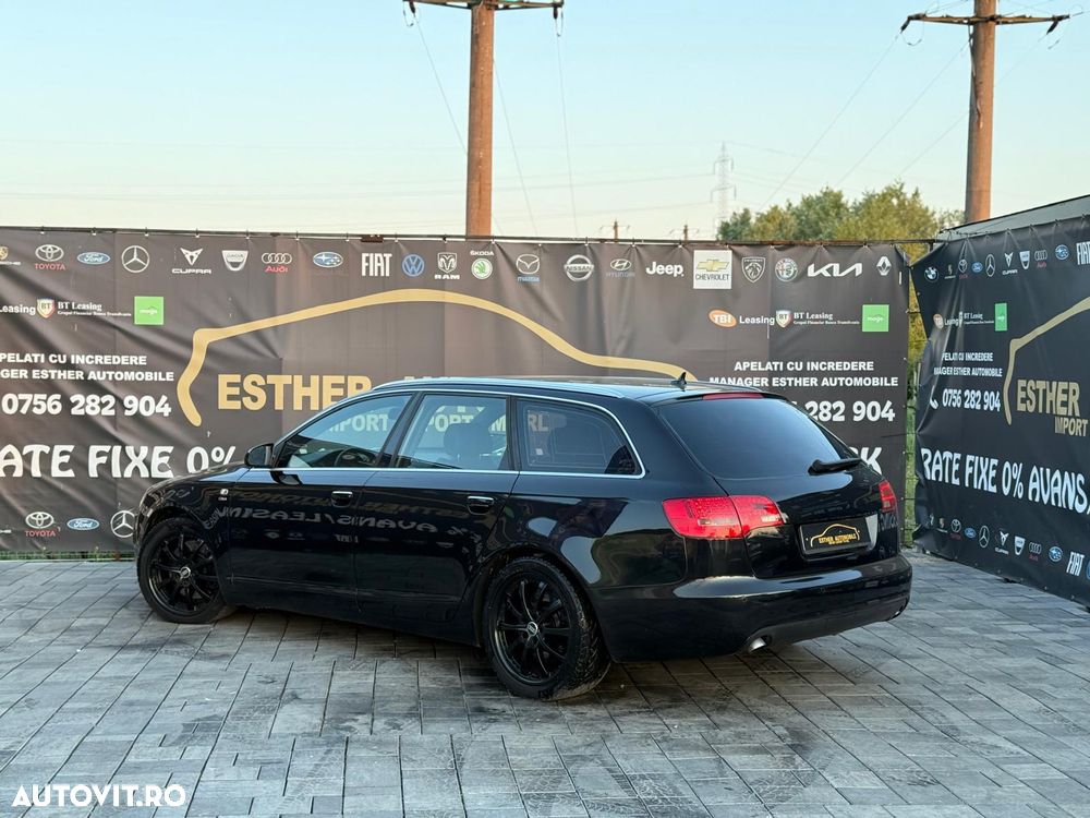 Audi A6 Avant - 4