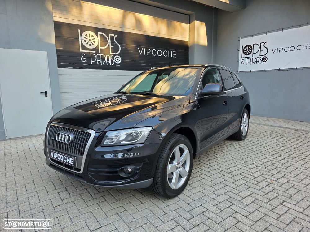 Audi Q5 2.0 TDI Exclusive S-tronic - 17